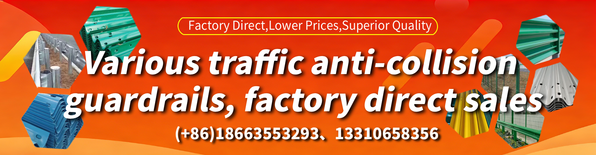 Tennessee Anti-collision Guardrail Manufacturer